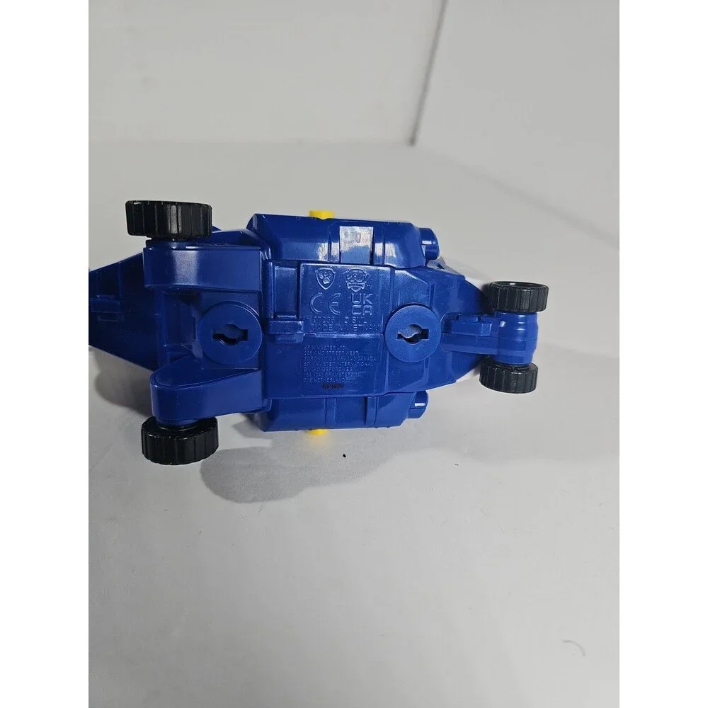 PAW Patrol: Air Rescue Blue Hero Helicopter Toy, no Projectile